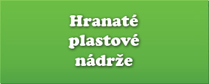 Hranaté plastové nádrže